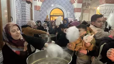 Bilecik'te Çocuklara Teravih Namazı Etkinliği