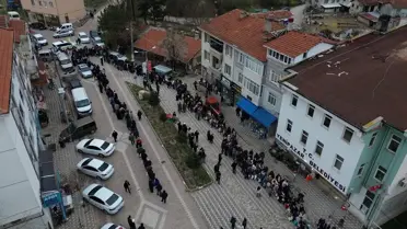 Yenipazar'da Geleneğe Devam