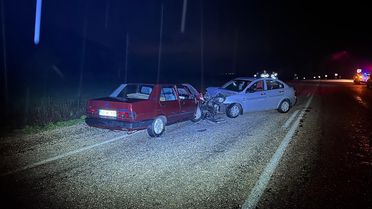 Gölpazarı'nda Trafik Kazası: 3 Yaralı