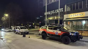 Bilecik'te Kuyumcu Soyuldu