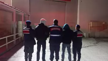 Bilecik'te Motosiklet Hırsızları Tutuklandı