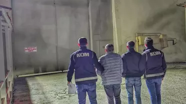 Bilecik'te Tefecilik Operasyonu: 2 Tutuklama