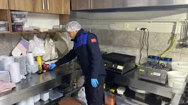 Bilecik'te Ramazan Öncesi Fırın Denetimi