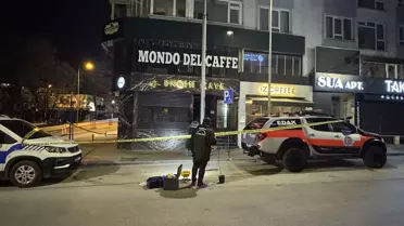 Bilecik'te Kuyumcu Soyuldu