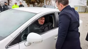 Vali Sözer'den Emniyet ve Jandarmaya Bayram Ziyareti