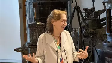 Prof. Dr. Lale Duruiz'e Emeritus Ünvanı