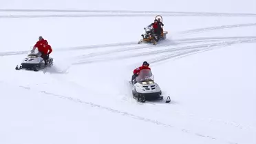 Bingöl'de Kar Motoru Eğitimi