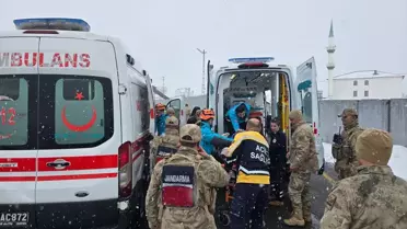 Bingöl'de İki Trafik Kazası: 6 Yaralı