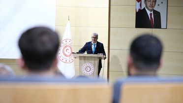 Bingöl'de Trafik Toplantısı