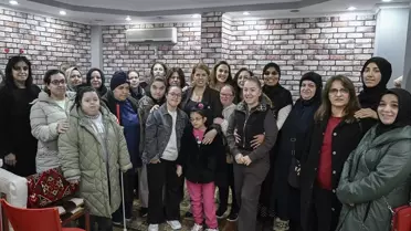 Kadın Girişimci Çiler Öner, Dayanışma ile Güçleniyor