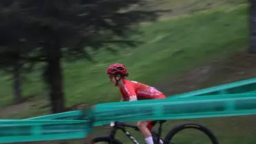 Türk Bisikletçiler Dünya Şampiyonası İçin Seçmelere Katıldı