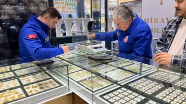 Bitlis'te Ölçü ve Tartı Aletleri Denetimi