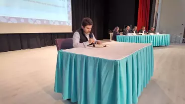 Kur'an-ı Kerim Yarışması Bitlis'te Yapıldı