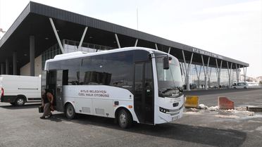 Bitlis'te Ulaşım Kolaylığı