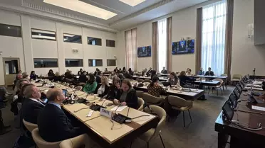 BM Cenevre Ofisi'nde '30 Mart Uluslararası Sıfır Atık Günü' etkinliği düzenlendi