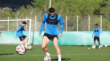 Bodrum FK Iğdır Maçına Hazır