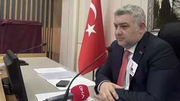 Bolu'da Başkan Vekili Seçildi