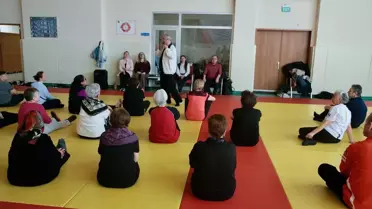 Bolu'da Tai Chi Eğitimi