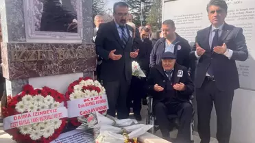 İzzet Baysal Vefatının 26. Yılında Anıldı