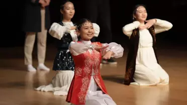 BAİBÜ'de Nevruz Etkinliği Coşkuyla Kutlandı