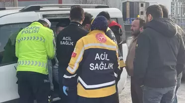 Bolu'da Trafik Kazası: 4 Yaralı