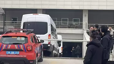 Bolu Belediyesi'nde İrtikap Operasyonu: 13 Gözaltı