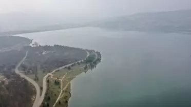 Gölköy Barajı'nda Doluluk Oranı Yüzde 100