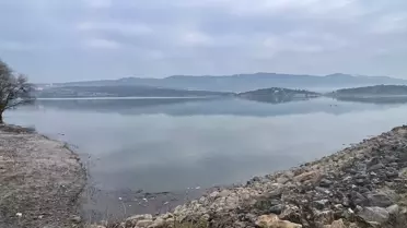 Gölköy Barajı'nda Su Seviyesi Yüzde 90