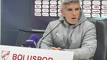 Boluspor'dan Galip Geldi