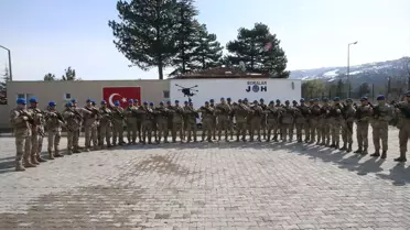 Boralar Timleri: Terörle Mücadelede Başarı