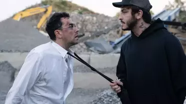 Boran Kuzum'un Yeni Projesi: Big Mistakes