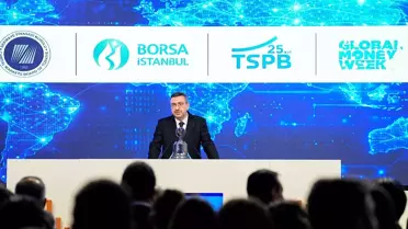 Küresel Para Haftası Türkiye'de Başladı