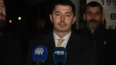 Bosna Hersek Başkanı Brcko Anıtı'nı Ziyaret Etti