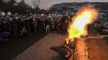 Saraybosna'da Ramazan Coşkusu
