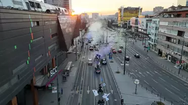 Bosna Hersek Bağımsızlık Günü Kutlandı
