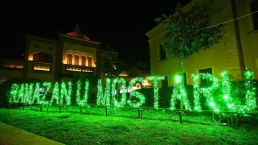 Mostar'da Ramazan Etkinlikleri