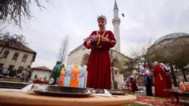 Banja Luka'da Geleneksel İftar Programı