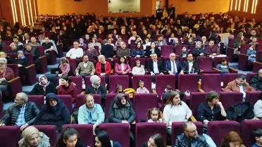 Boyabat'ta 14 Şubat konseri