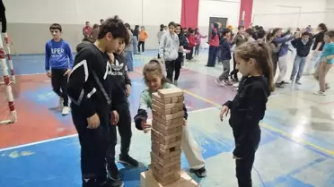 Boyabat'ta Moral ve Motivasyon Etkinliği