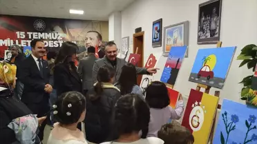 Boyabat'ta Sanat ve Müzik Gecesi Düzenlendi