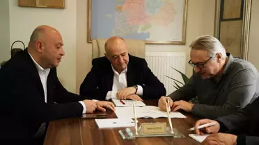 Bozcaada Limanı'na Yeni Proje