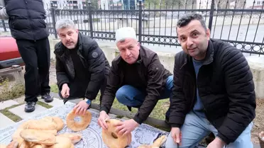 Bozkurt'ta Helva-Ekmek Geleneği