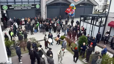 Bozkurt'ta Asırlık Bayram Pilavı Kutlandı