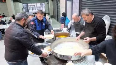Bozkurt'ta Ramazan İftarı Düzenlendi