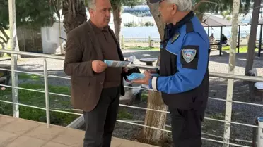 Mersin'de Polisiye Bilgilendirme