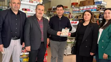 Öğrencilerden Anlamlı Yardım