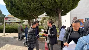 Bozyazı'da Ramazan'da Sağlık Etkinlikleri