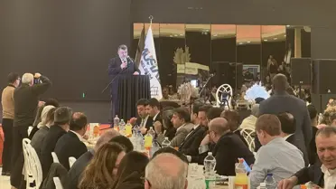 Brüksel'de İftar Programı ile Gazze'ye Protez