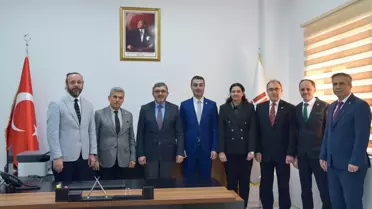 Yeni Dekan Göreve Başladı