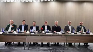 BTSO Başkanı: Geleceğin Şirketlerine Ortak Olmalıyız